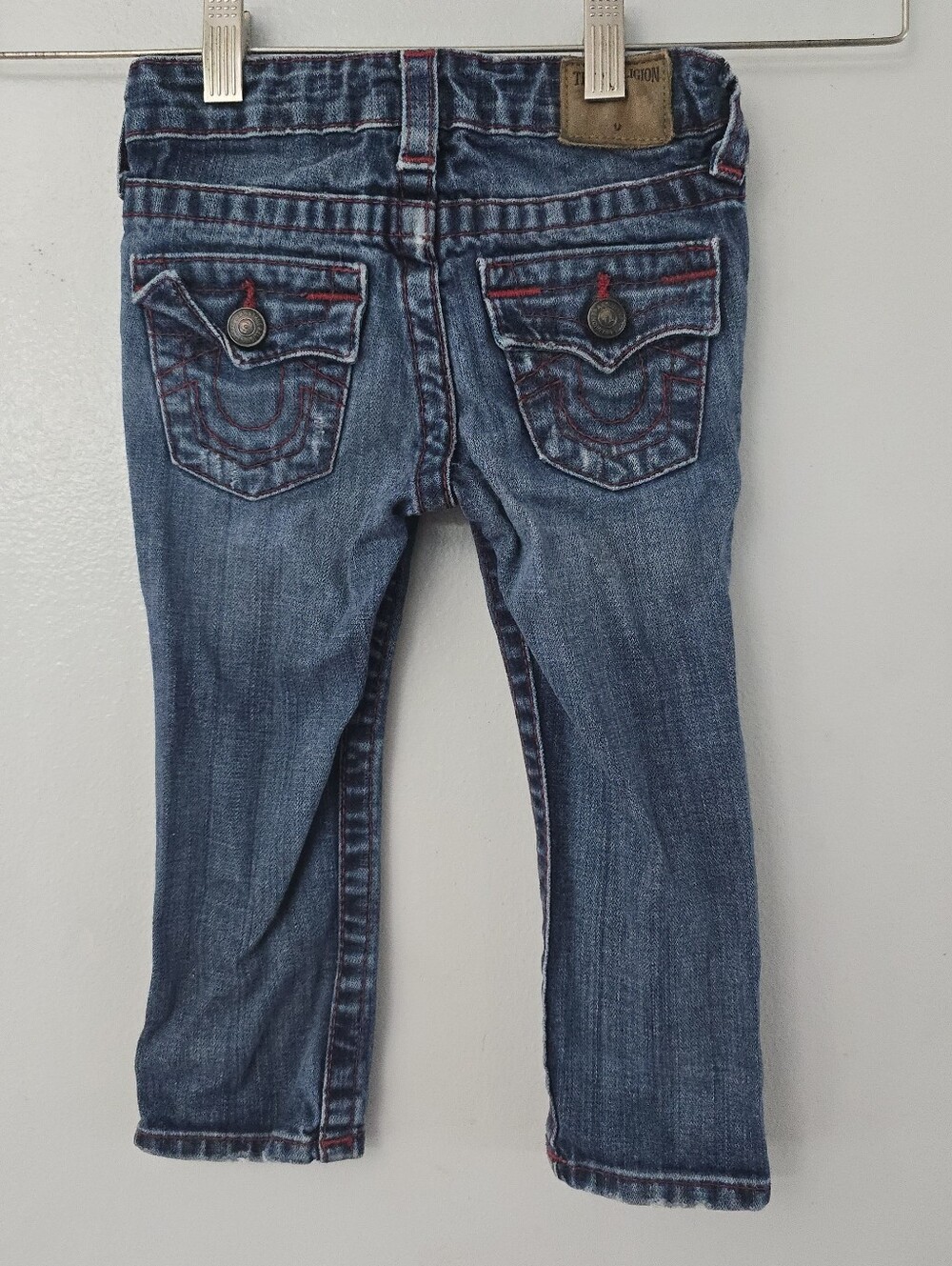 True Religion Toddler Girl 2T Jeans